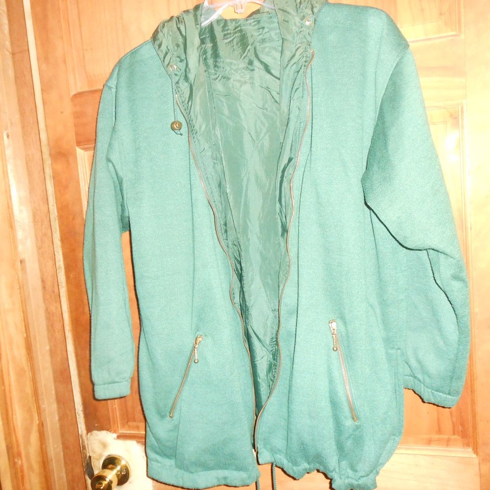 reversible coat one size - Picture 3 of 4